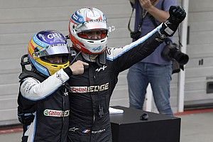 Ocon: Warnings about Alonso as F1 team-mate proved to be wrong