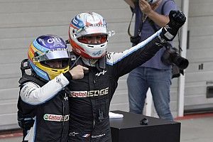 Ocon: "Esta victoria también es de Alonso"