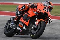 Danilo Petrucci s'est bloqué le dos en course à Austin