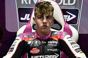 Alberto Surra Resmi Jadi Anggota VR46 Riders Academy