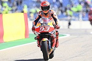 Puig: Marquez's injury won't change Honda's MotoGP bike philosophy