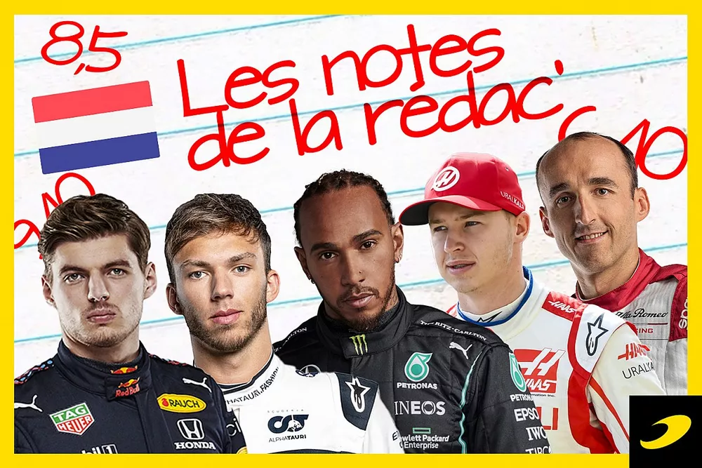 Les notes de la r&eacute;dac, Pays-Bas
