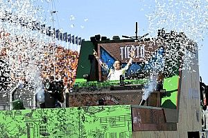 F1, parti havası oluşturmak için müziği arttırmayı planlıyor
