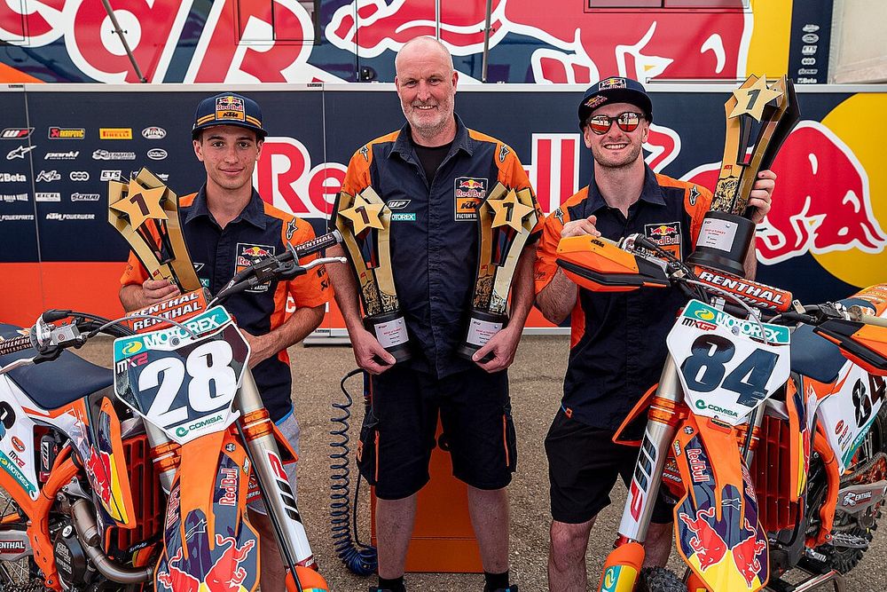 Jeffrey Herlings dan Tom Vialle Kroser Tercepat Sepanjang 2021