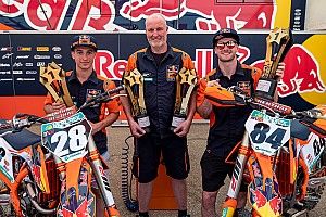 Jeffrey Herlings dan Tom Vialle Kroser Tercepat Sepanjang 2021