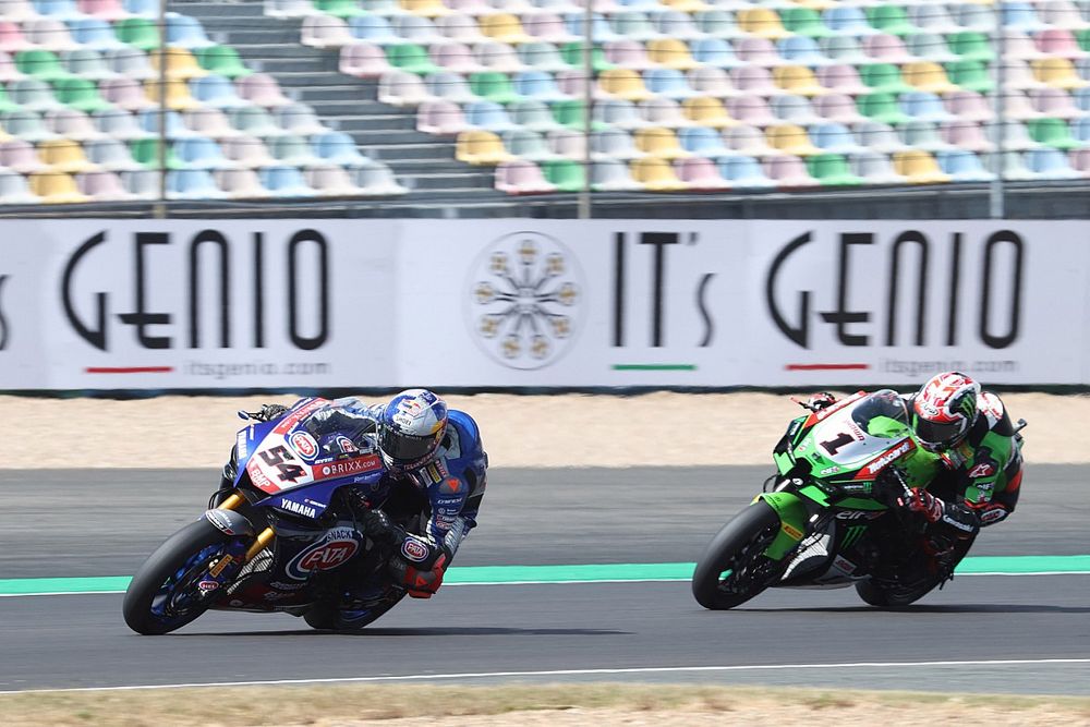 SBK: mondiale serrato, calendario incerto. Quanti punti in palio?