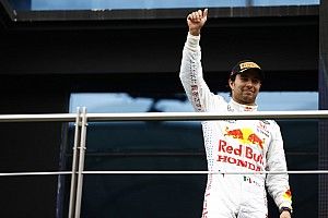 Podium Jadi Target Realistis Sergio Perez di F1 GP Amerika