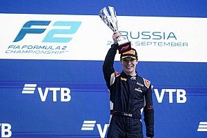 Ticktum looking to IndyCar, DTM and Formula E for 2022