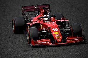 低迷2020年から巻き返しを見せる今季のフェラーリ。ルクレール「まだまだ……僕らの目標は首位に戻ること」