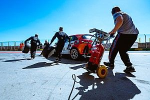 Прямой эфир: вторая гонка российского «Туринга» на Moscow Raceway