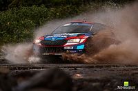 Marczyk i Gospodarczyk na trasach WRC