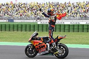 Raul Fernandez Nilai Pindah ke MotoGP Lebih Gampang daripada Moto2