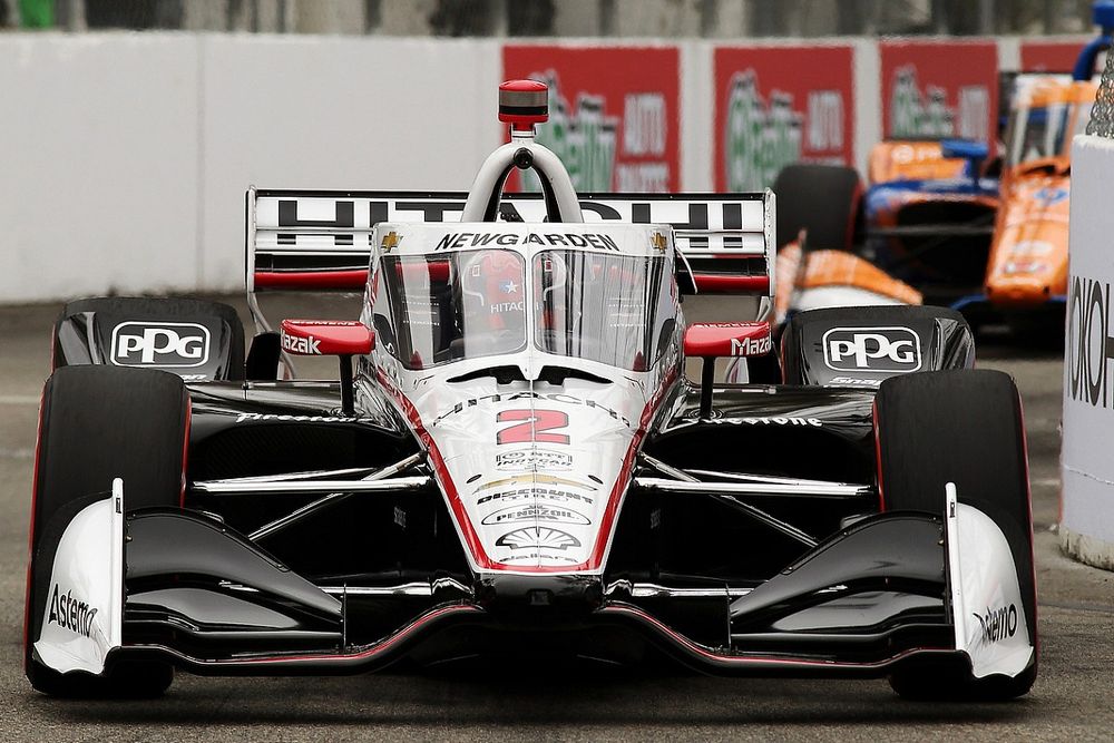 Чемпион IndyCar раскритиковал Ф1: Это не серия пилотов