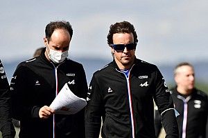 Alonso: "İstanbul'u, buradaki insanları seviyorum, onlar çok tutkulu"
