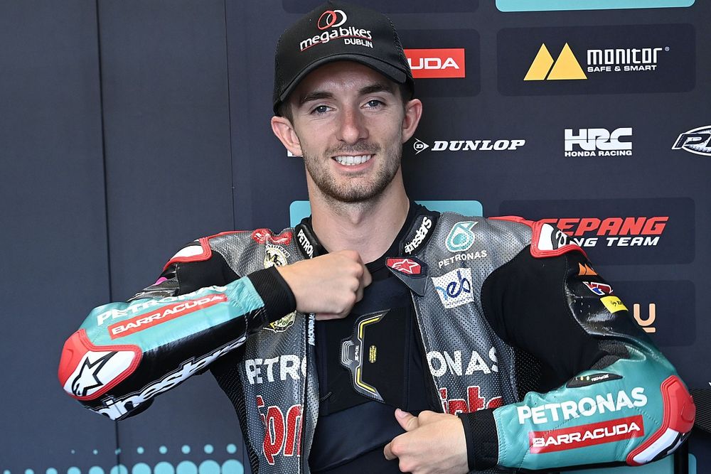 John McPhee Akhirnya Dapat Kesempatan Berlomba Moto2
