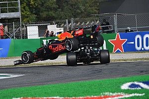Marko hekelt show rond “plotseling gewonde” Hamilton in Monza