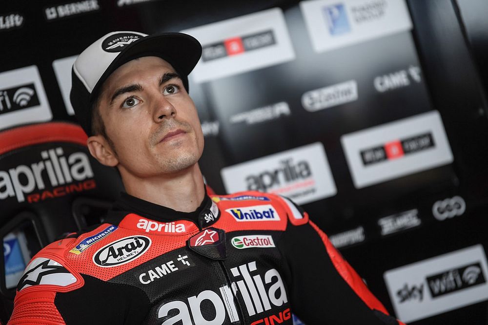 Maverick Viñales, Aprilia Racing Team Gresini
