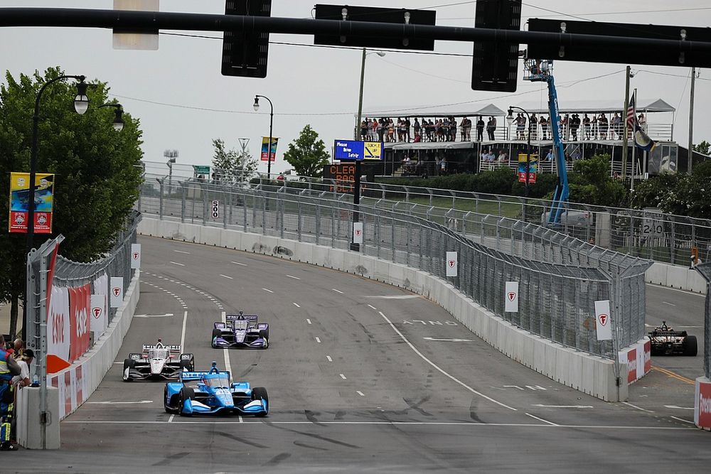 Alex Palou, Chip Ganassi Racing Honda