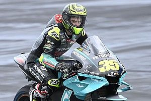 Crutchlow hopes MotoGP grid pressure organisers if Styrian GP is too wet