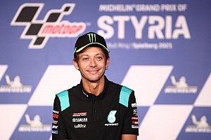Valentino Rossi anuncia su retirada