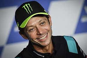 Rossi: "I deserved" 10th grand prix title