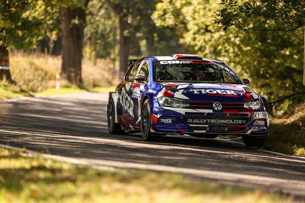 Tomasz Kasperczyk, Damian Syty, VW Polo R5