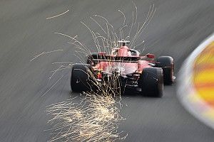 Leclerc doit changer de châssis après son crash des EL2