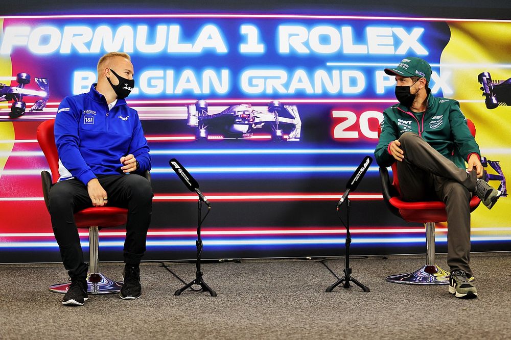 Hollanda GP basın toplantısı programı açıklandı