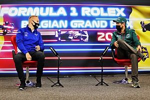 Hollanda GP basın toplantısı programı açıklandı