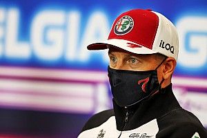 Raikkonen: ‘No plans’ beyond family after retiring from F1