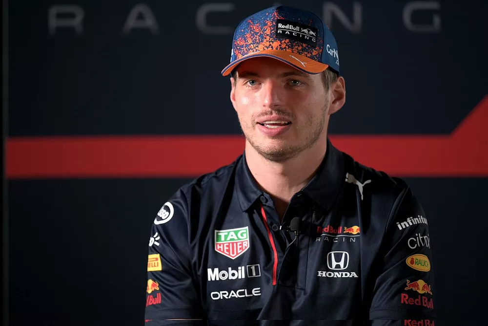 Verstappen