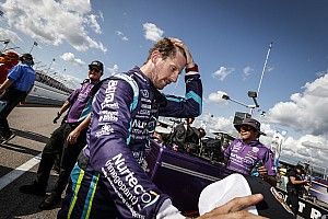 Romain Grosjean: Czułem się, jak Zanardi