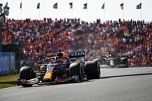 Red Bull was willing to sacrifice Dutch GP win to cover Hamilton