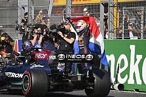 Verstappen: "Mercedes intentó todo pero respondimos muy bien"