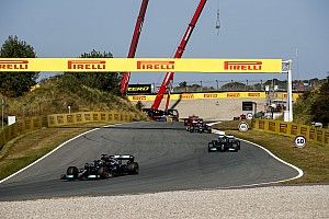 F1: Horner admite que Mercedes tem favoritismo para Monza e Sochi