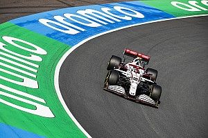 Antonio Giovinazzi Gagal Penuhi Target akibat Puncture