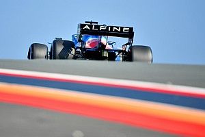 Alonso: "Op andere circuits hebben we ook problemen met inhalen"