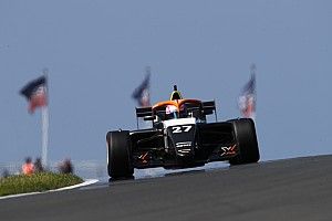 Powell slaat dubbelslag tijdens W Series in Zandvoort