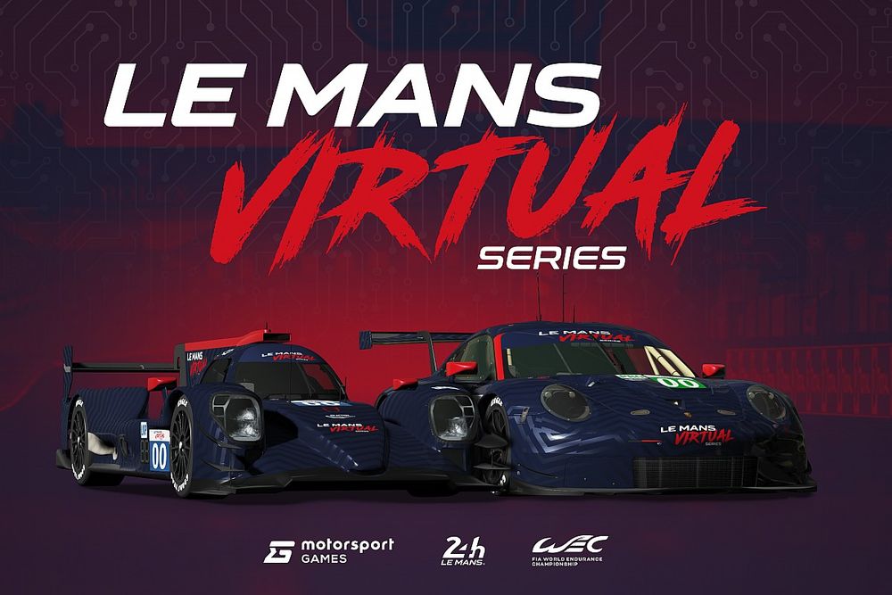 Le Mans Virtual esports event will return as series, includes 24-hour race finale
