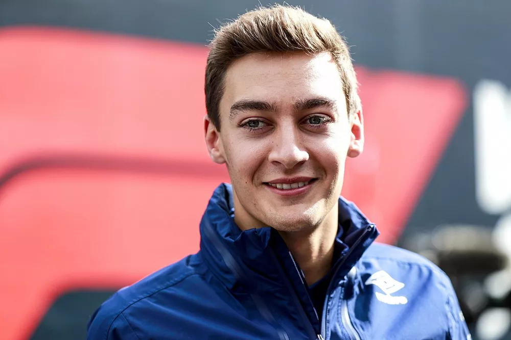 George Russell, Williams 