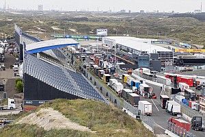 F1-update: Zandvoort (bijna) klaar voor F1 Dutch Grand Prix!