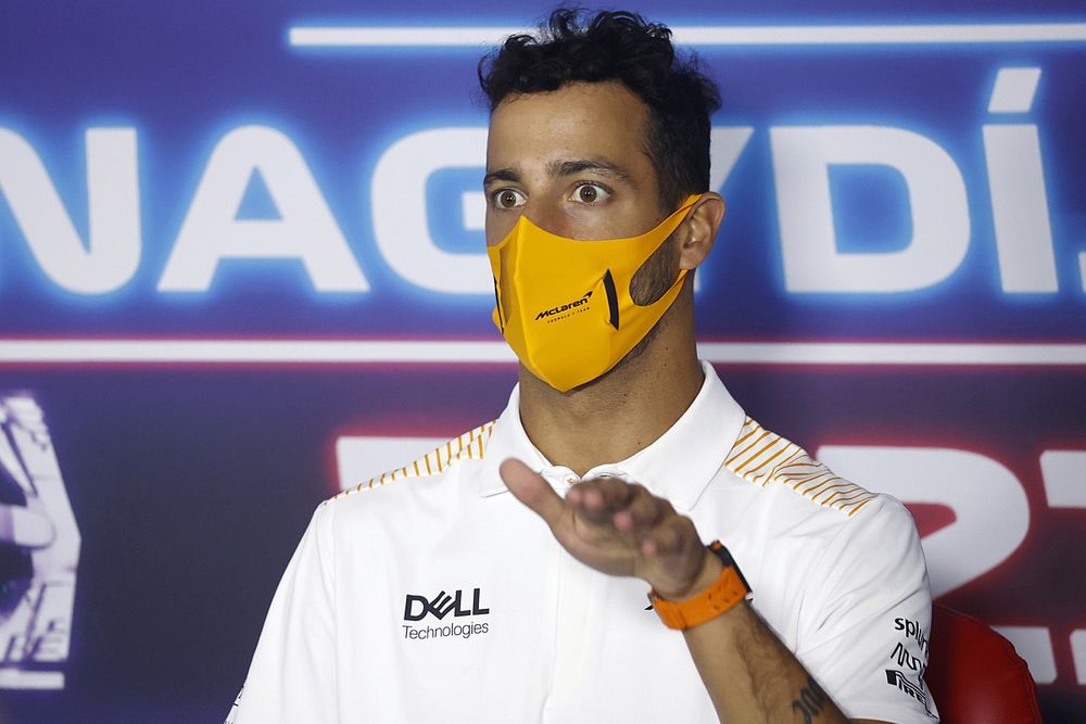 Daniel Ricciardo, McLaren