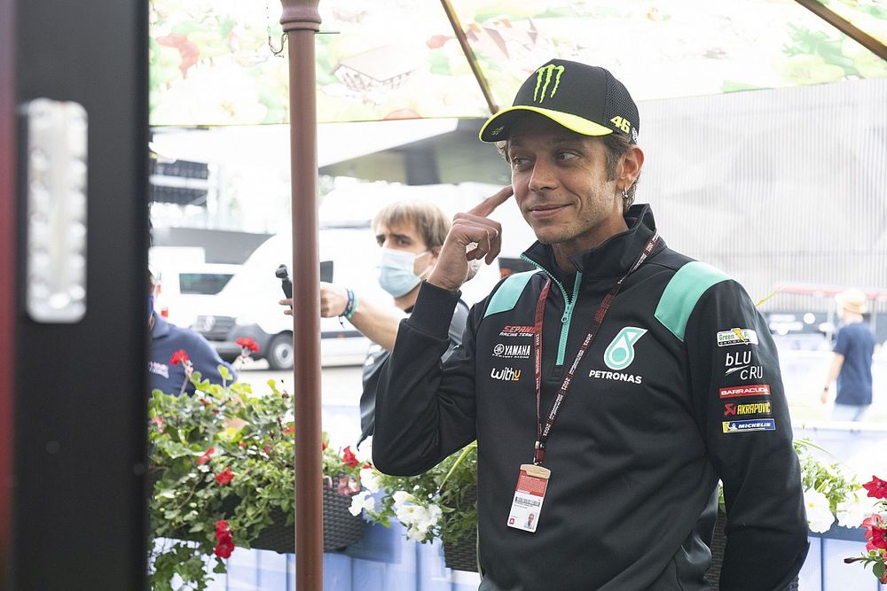 Valentino Rossi: DTM Opsi, tapi Sulit karena Levelnya Tinggi