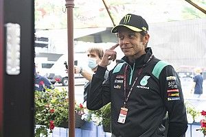 Valentino Rossi: DTM Opsi, tapi Sulit karena Levelnya Tinggi