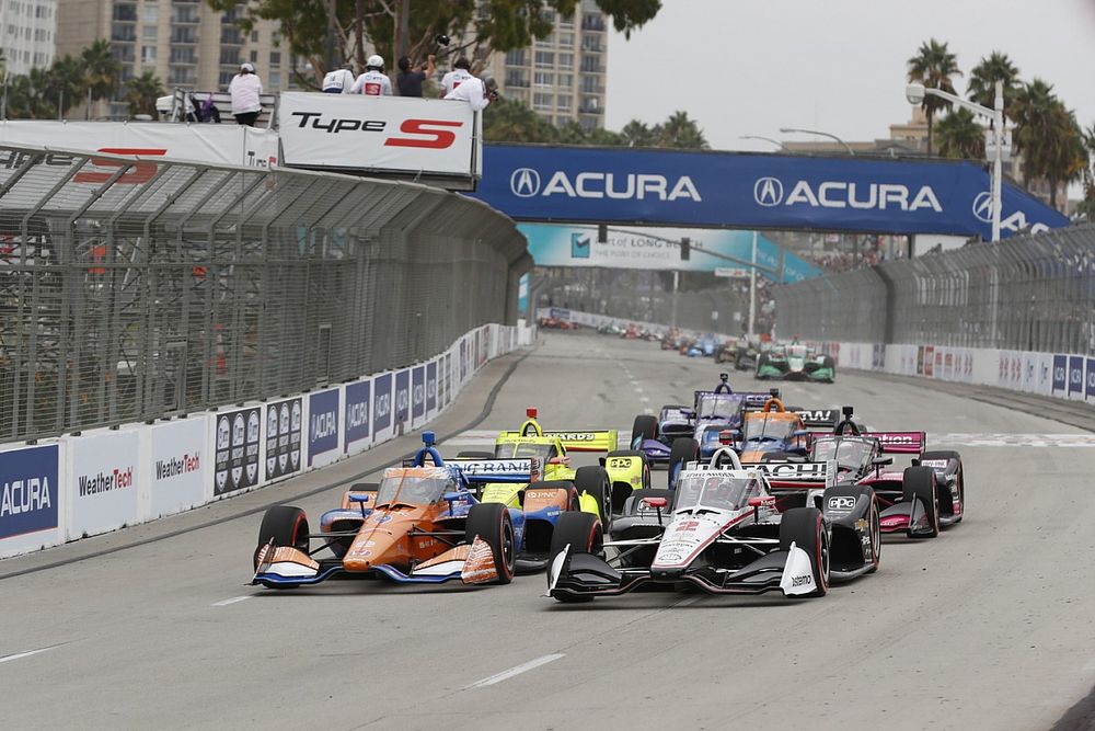 “IndyCar zit sinds overname door Penske in de lift”, ziet Montoya