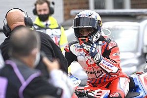 Martín: “No estoy para ganar, Quartararo está muy fuerte”