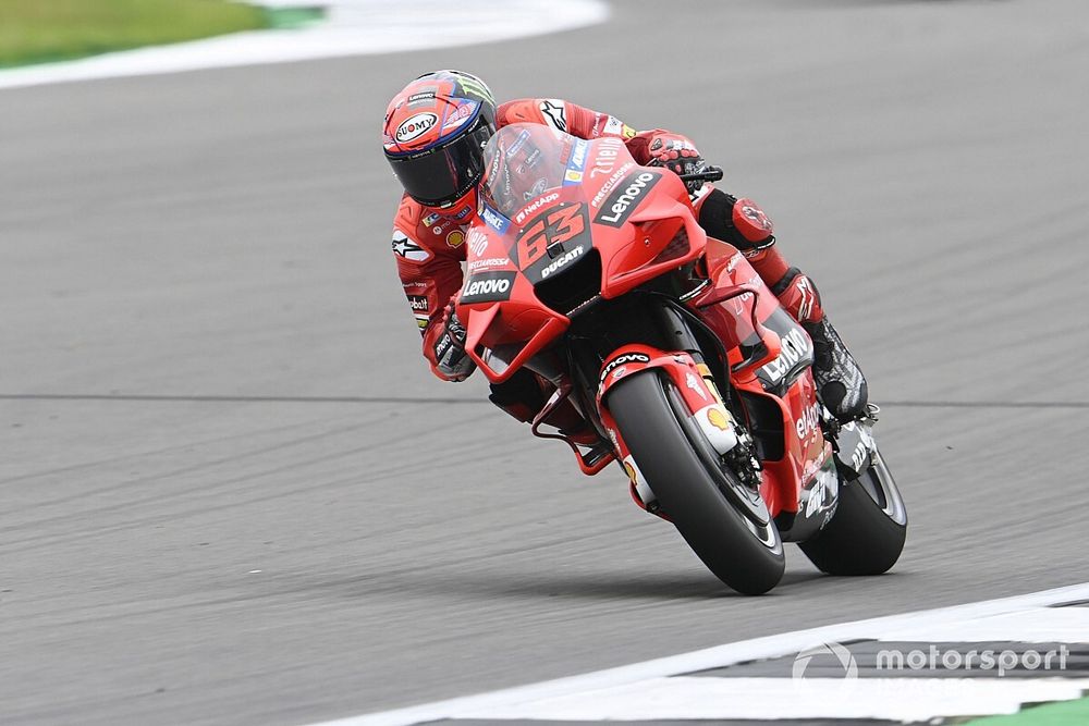 Pecco Bagnaia: Quartararo-Marquez Rival Terkuat di Silverstone