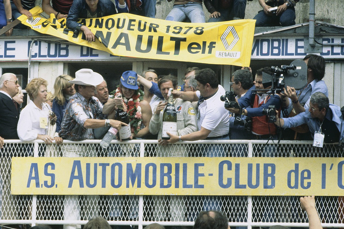 Si è spento Jaussaud, il francese che ha vinto due Le Mans