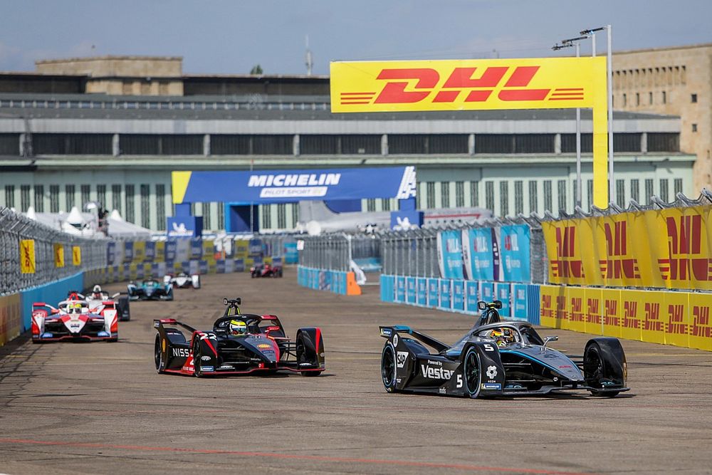 Sanksi WADA Tak Pengaruhi Gelaran Formula E Jakarta