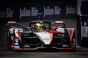Santiago ePrix 2. antrenman: Rowland, Massa'nın önünde lider